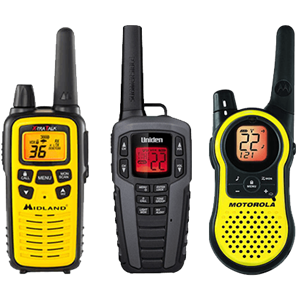 Two-way radio PNG-92794